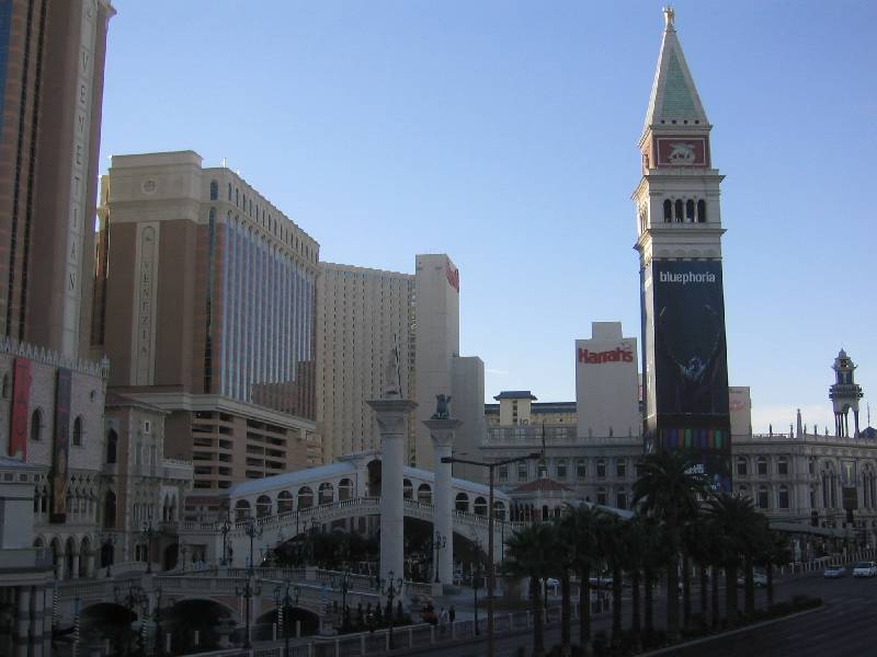 26 Venetian  Las Vegas